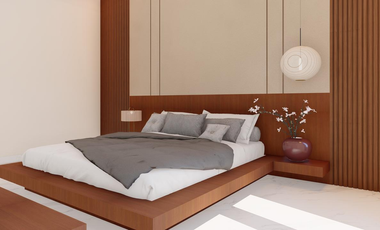 Semi Villa Residence Nusadua Lokasi Premium