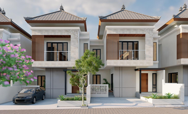 Semi Villa Residence Nusadua Lokasi Premium