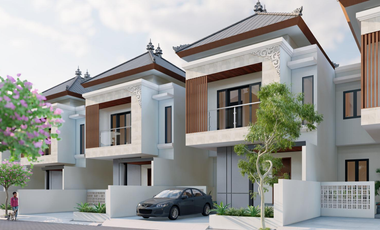 Semi Villa Residence Nusadua Lokasi Premium
