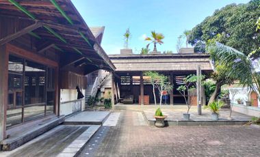 Tanah Bonus Kantor Jl bypass Sanur