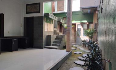 Tanah Bonus Kantor Jl bypass Sanur