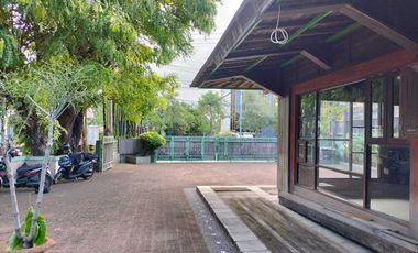 Tanah Bonus Kantor Jl bypass Sanur