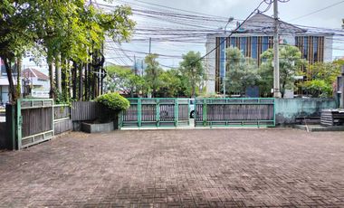 Tanah Bonus Kantor Jl bypass Sanur