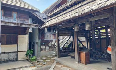 Tanah Bonus Kantor Jl bypass Sanur