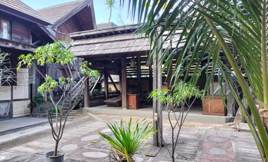 Tanah Bonus Kantor Jl bypass Sanur