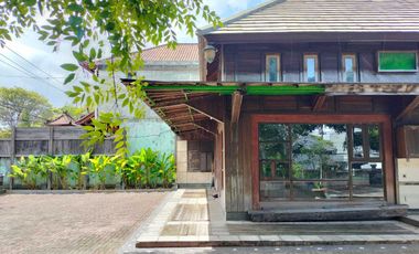 Tanah Bonus Kantor Jl bypass Sanur