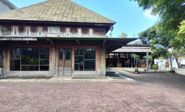 Tanah Bonus Kantor Jl bypass Sanur