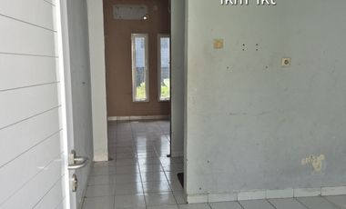 Rmh di Jl Citarum , Bogor Baru, LT 343, Bgn sekitar 150, 2lt, 5Kt, shm