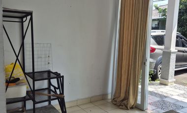 Rmh di Jl Citarum , Bogor Baru, LT 343, Bgn sekitar 150, 2lt, 5Kt, shm