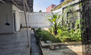 Rmh di Jl Citarum , Bogor Baru, LT 343, Bgn sekitar 150, 2lt, 5Kt, shm