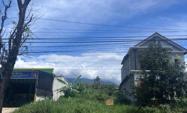 DIJUAL TANAH MURAH STRATEGIS DI PUSAT KOTA MAGETAN