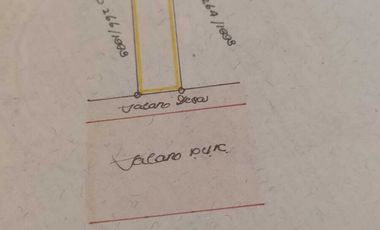 DIJUAL TANAH MURAH STRATEGIS DI PUSAT KOTA MAGETAN