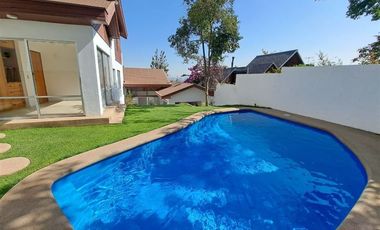 Casa en Arriendo en general blanche