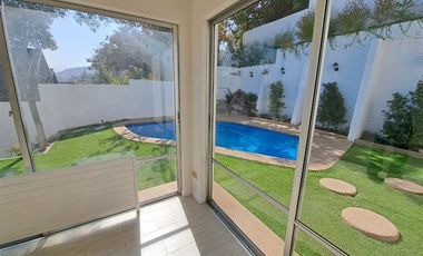 Casa en Arriendo en general blanche