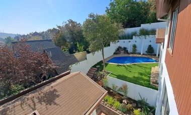 Casa en Arriendo en general blanche