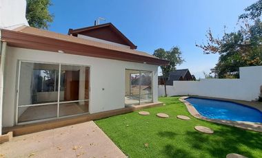 Casa en Arriendo en general blanche