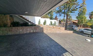 Casa en Arriendo en general blanche