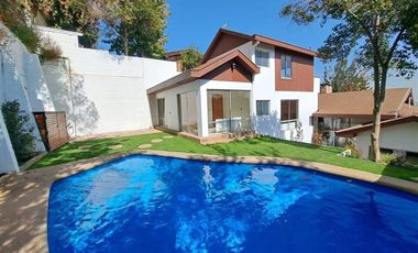 Casa en Arriendo en general blanche