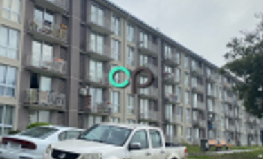 Vendo departamento en Condominio Nueva Estacion de Temuco