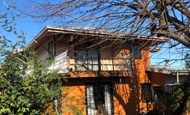 Traiguén Amplia Casa de 123 m² en 1.500 m²