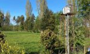 Propiedad en venta en Santa Paula de Quepe de Freire
