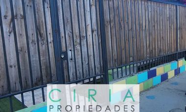 Se arrienda Casa en Manantiales del Inca, Quillota