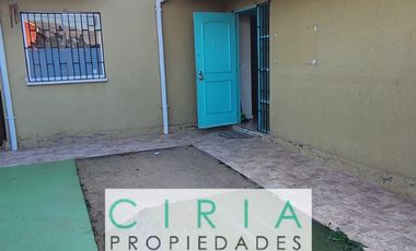 Se arrienda Casa en Manantiales del Inca, Quillota