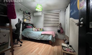 SE ARRIENDA CASA EN CONDOMINIO PARQUE CENTRAL , QUILICURA