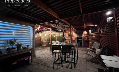 SE ARRIENDA CASA EN CONDOMINIO PARQUE CENTRAL , QUILICURA