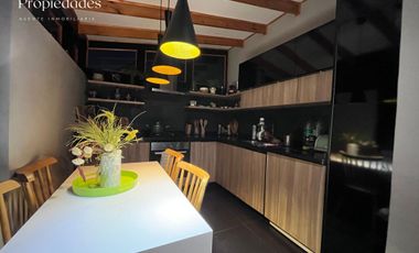 SE ARRIENDA CASA EN CONDOMINIO PARQUE CENTRAL , QUILICURA