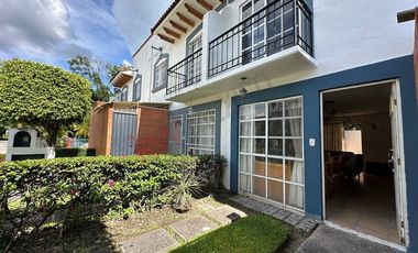 Casa en Venta Fraccionamiento Vila Real III, Yautepec Morelos