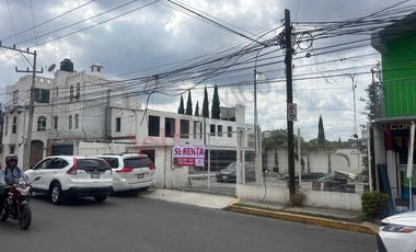Renta de Terreno en Zona Comercial de Metepec — Plusvalía, Ubicación y Potencial de Desarrollo