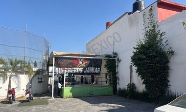Renta de Terreno en Zona Comercial de Metepec — Plusvalía, Ubicación y Potencial de Desarrollo