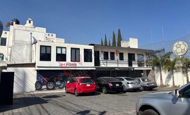 Renta de Terreno en Zona Comercial de Metepec — Plusvalía, Ubicación y Potencial de Desarrollo