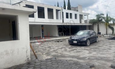 Renta de Terreno en Zona Comercial de Metepec — Plusvalía, Ubicación y Potencial de Desarrollo