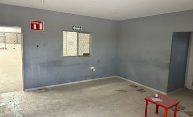BODEGA EN RENTA EN PEQUEÑA ZONA INDUSTRIAL, TORREÓN COAHUILA