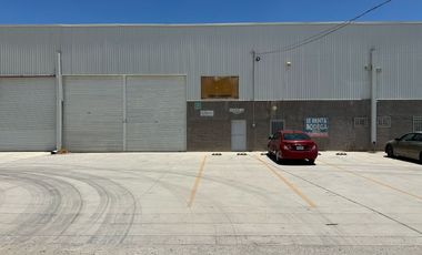 BODEGA EN RENTA EN PEQUEÑA ZONA INDUSTRIAL, TORREÓN COAHUILA