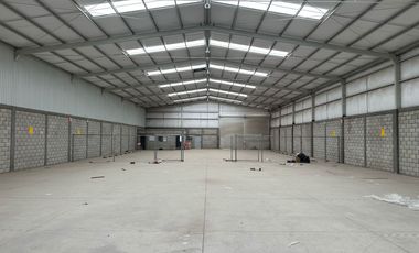 BODEGA EN RENTA EN PEQUEÑA ZONA INDUSTRIAL, TORREÓN COAHUILA