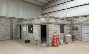BODEGA EN RENTA EN PEQUEÑA ZONA INDUSTRIAL, TORREÓN COAHUILA