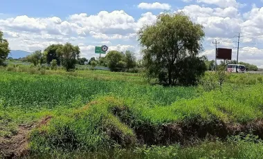 Terreno Habitacional en Venta en Autopista México Puebla, Huejotzingo