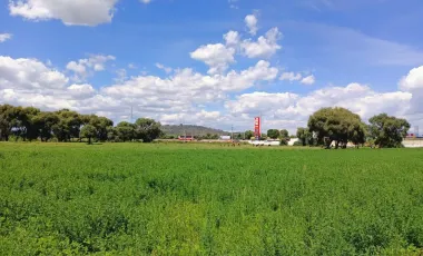 Terreno Habitacional en Venta en Autopista México Puebla, Huejotzingo