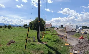 Terreno Habitacional en Venta en Autopista México Puebla, Huejotzingo