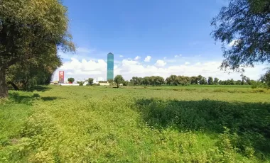 Terreno Habitacional en Venta en Autopista México Puebla, Huejotzingo