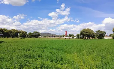 Terreno Habitacional en Venta en Autopista México Puebla, Huejotzingo