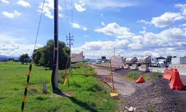 Terreno Habitacional en Venta en Autopista México Puebla, Huejotzingo