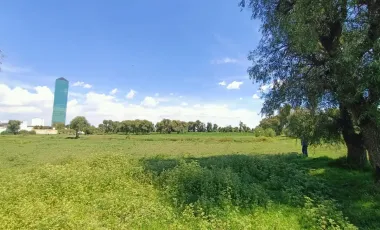Terreno Habitacional en Venta en Autopista México Puebla, Huejotzingo