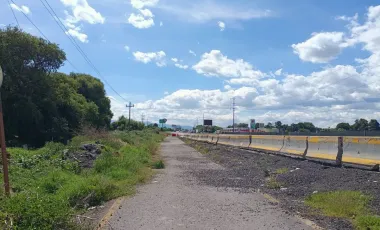 Terreno Habitacional en Venta en Autopista México Puebla, Huejotzingo