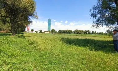 Terreno Habitacional en Venta en Autopista México Puebla, Huejotzingo