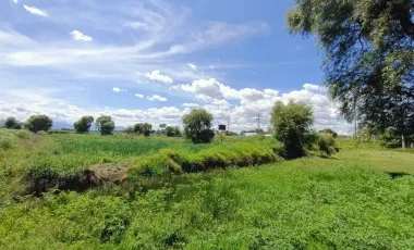 Terreno Habitacional en Venta en Autopista México Puebla, Huejotzingo