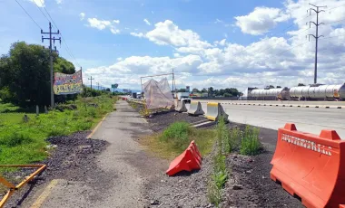 Terreno Habitacional en Venta en Autopista México Puebla, Huejotzingo